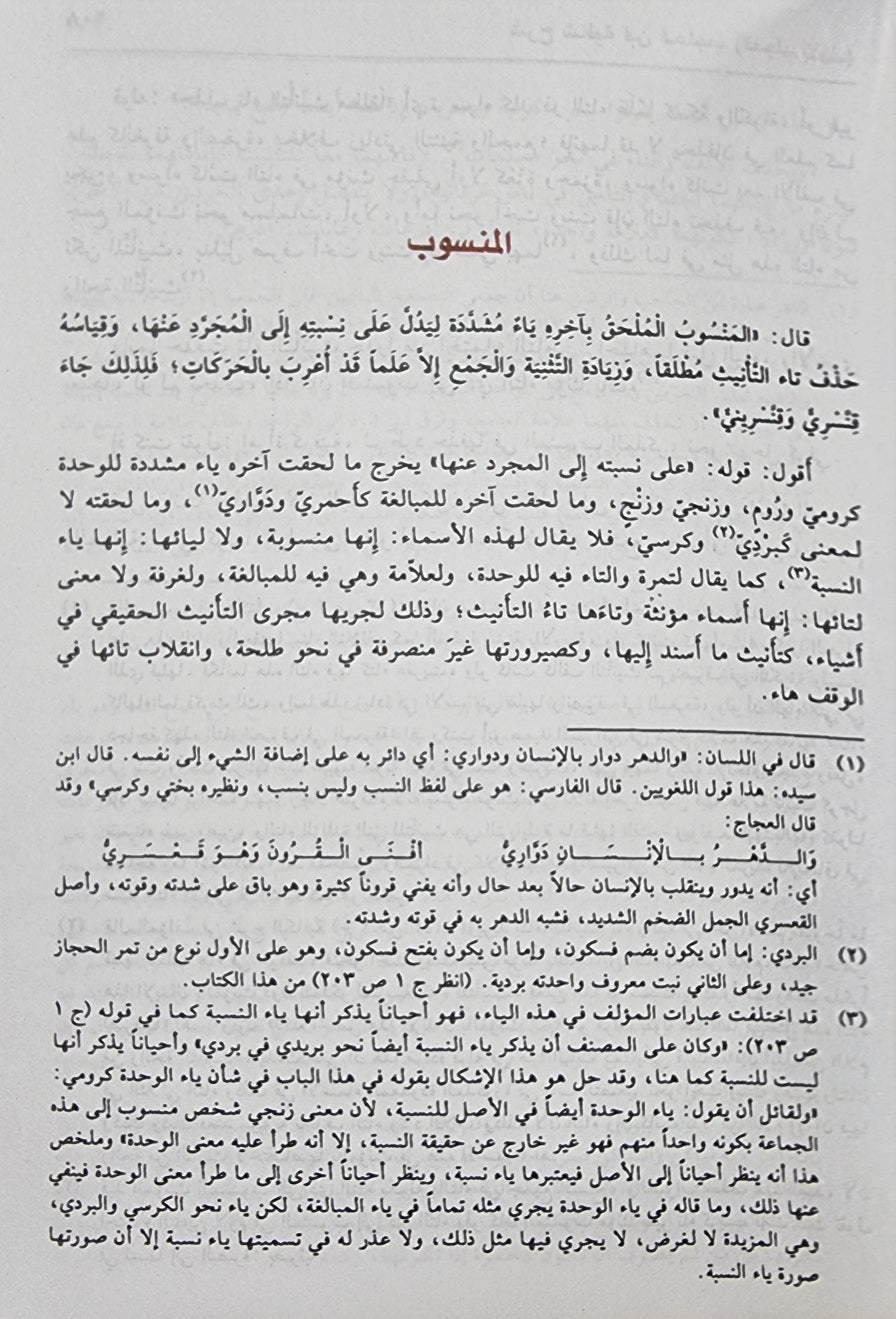 شرح شافية ابن الحاجب Sharh Shafiya Ibn Al Hajib (2 Volume Set)