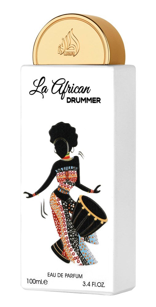 La African Drummer 100ml by Lattafa Pride