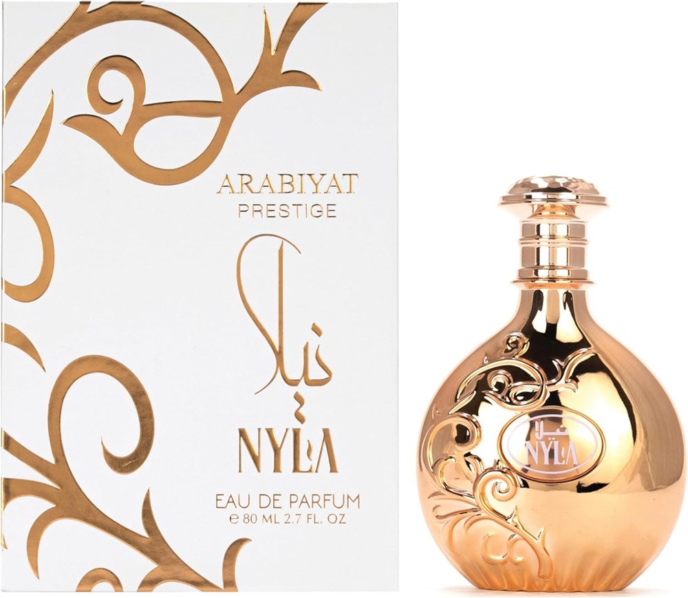Nyla EDP 80ml by Arabiyat Prestige