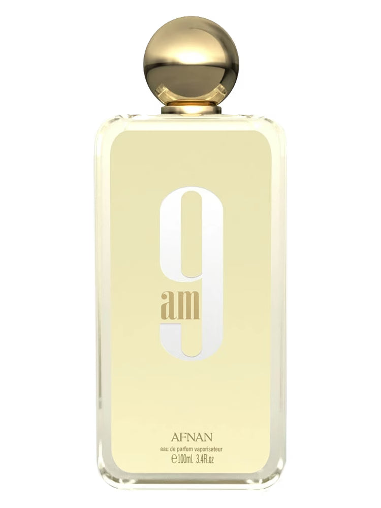 9 AM (white)