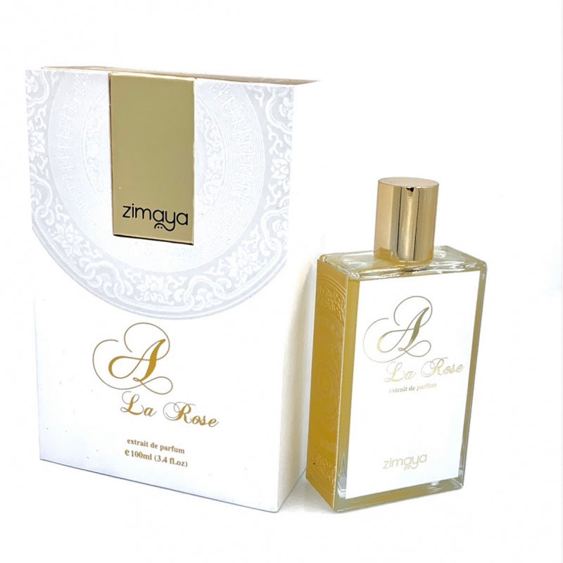 A La Rose EDP 100ML by Zimaya