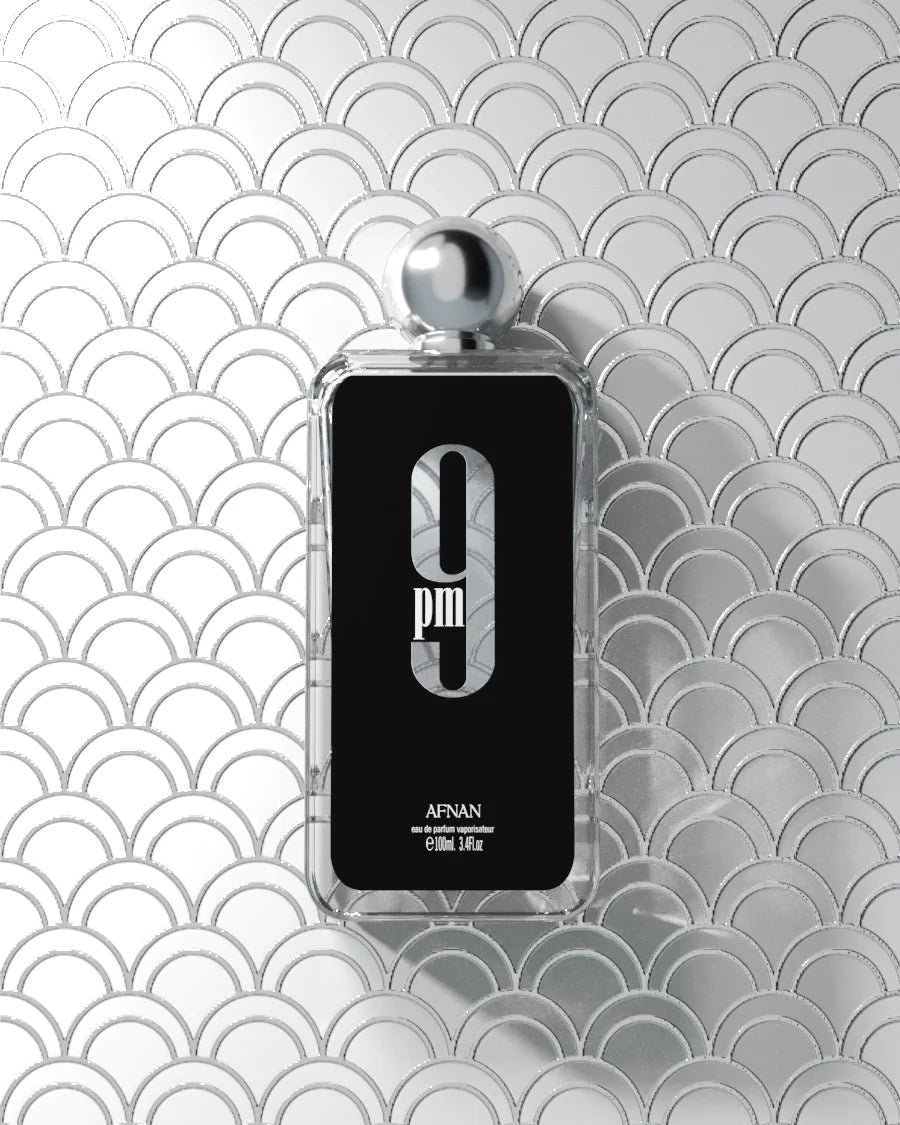 9 PM EDP 100ML by Afnan