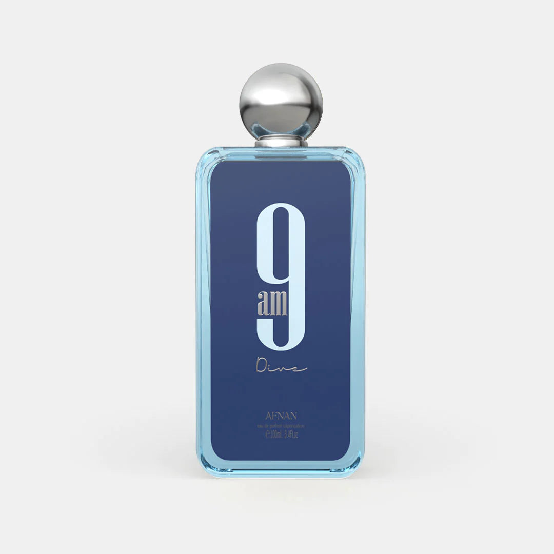 9 AM Dive EDP 100ML By Afnan
