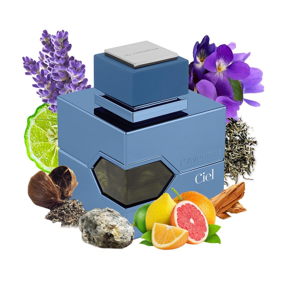 Al Haramain L'Aventure Ciel EDP 100ml