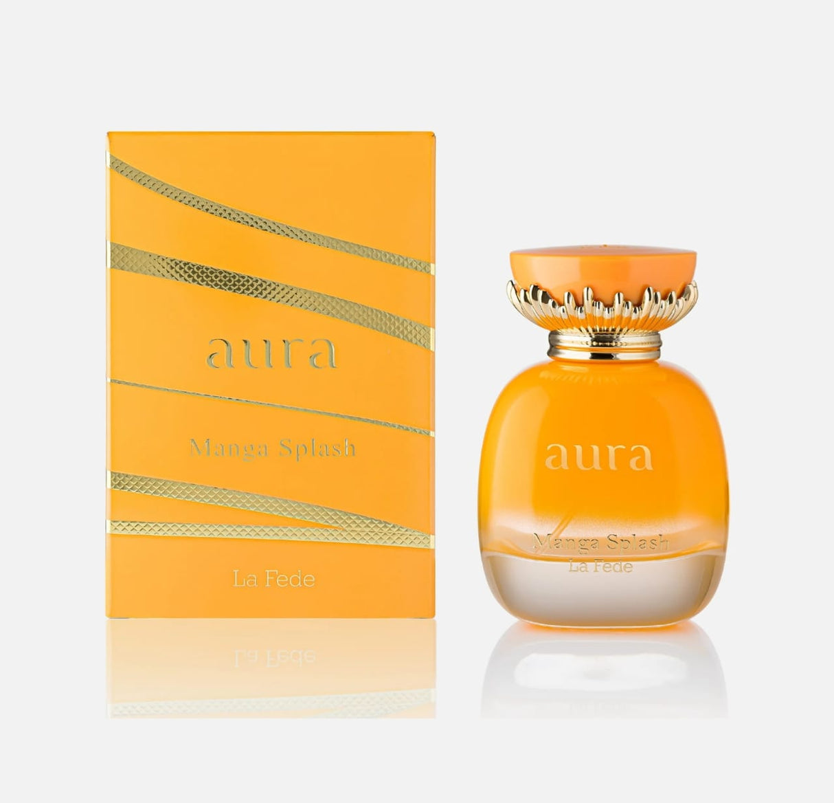 Aura Mango Splash by Khadlaj's La Fede
