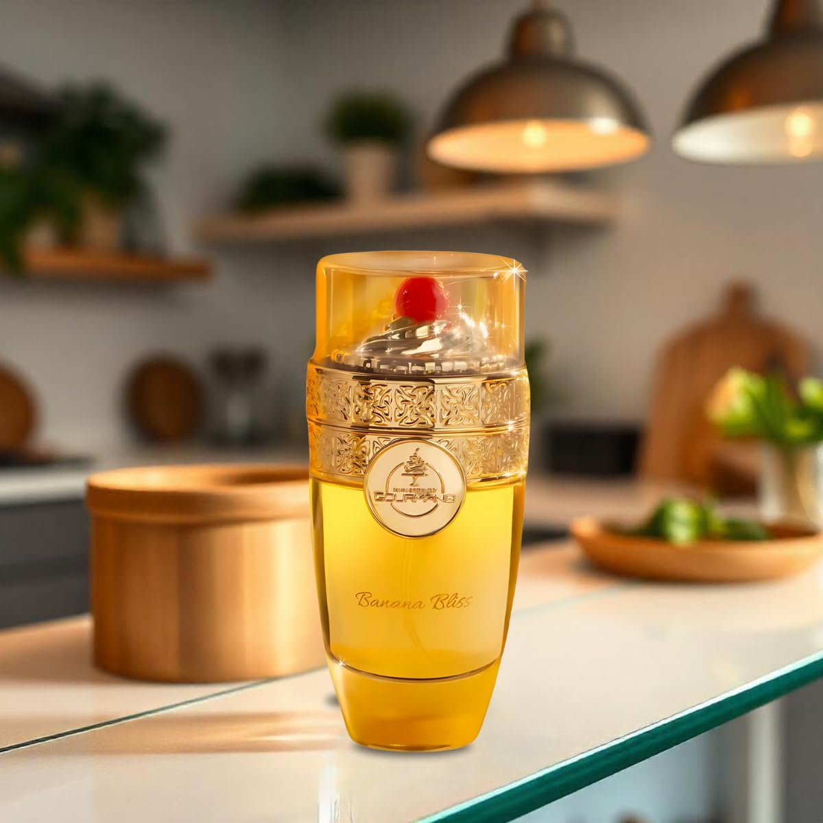 Banana Bliss - Ministry Of Gourmand Series From Paris Corner