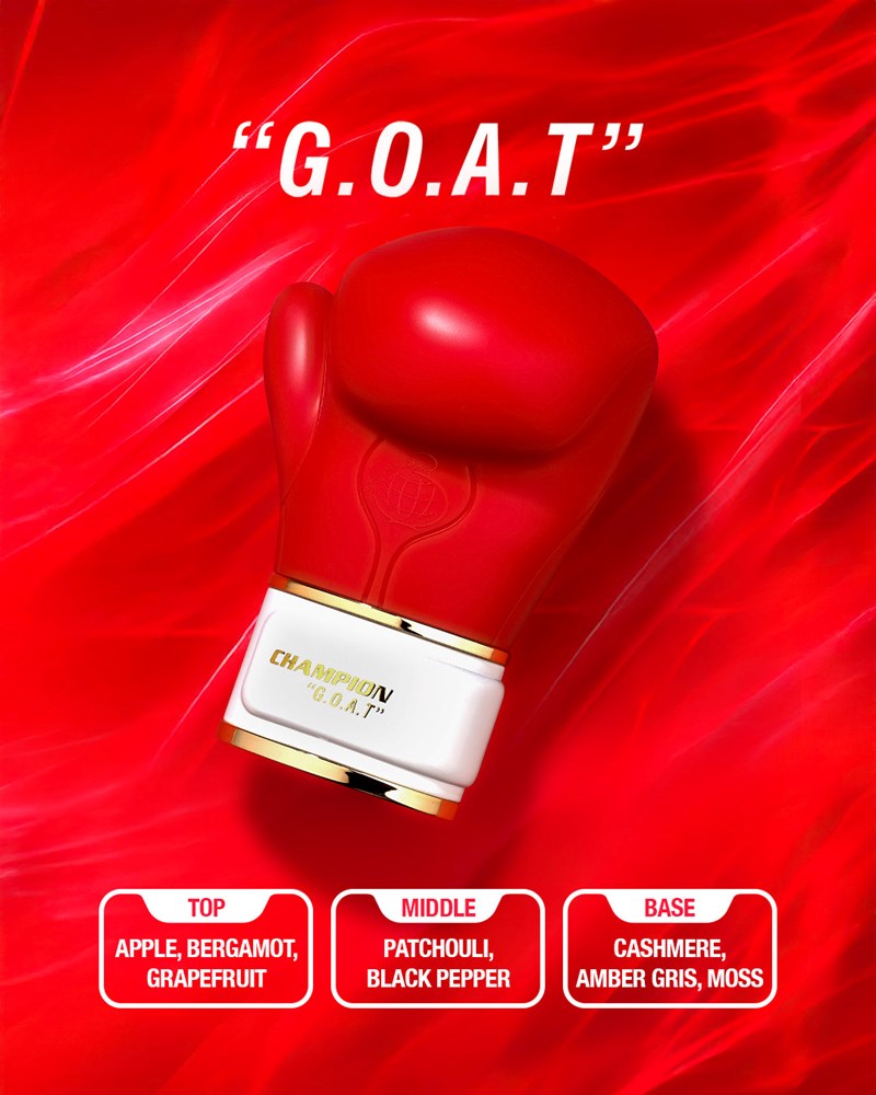 Champion G.O.A.T