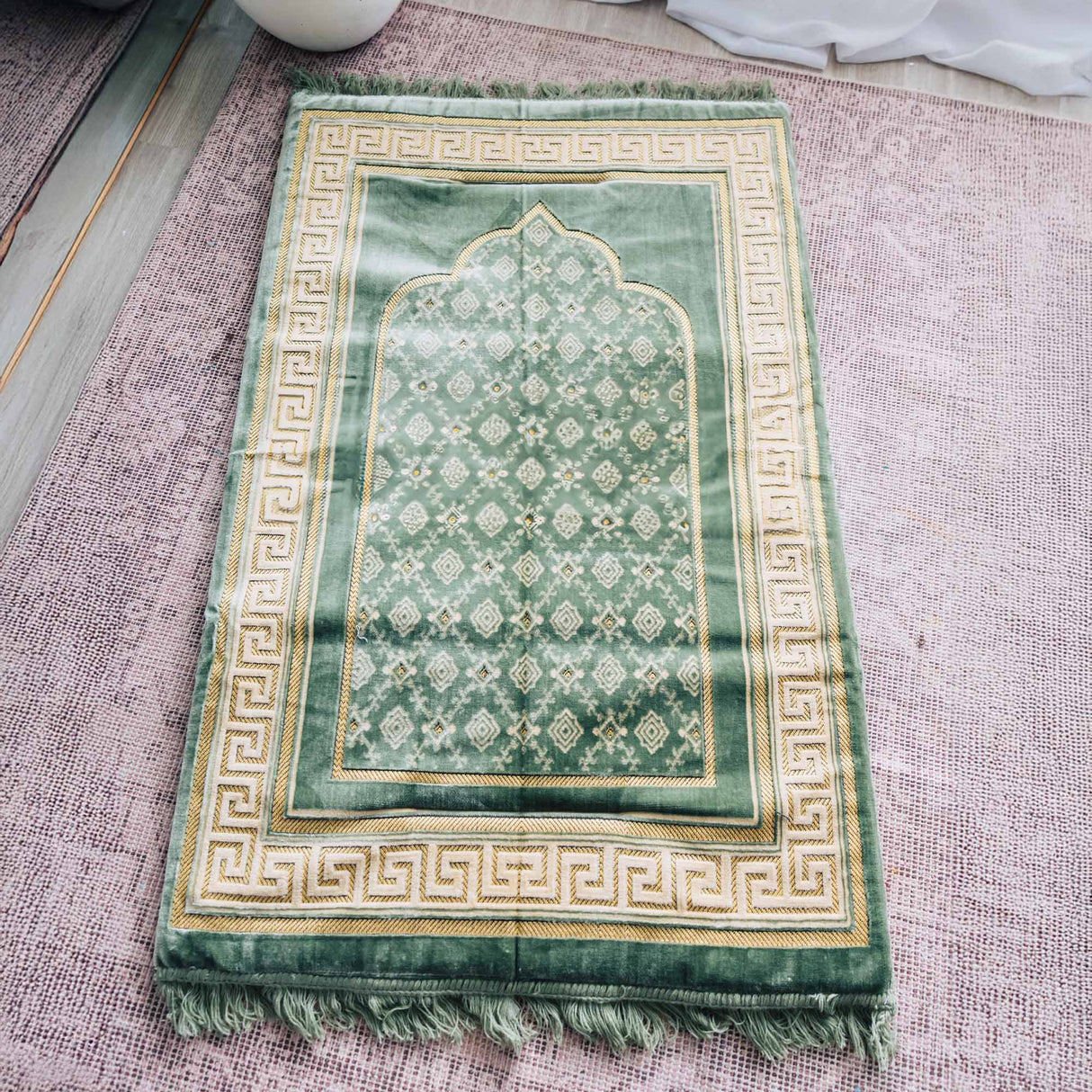 Cushion Sponge Prayer Mat