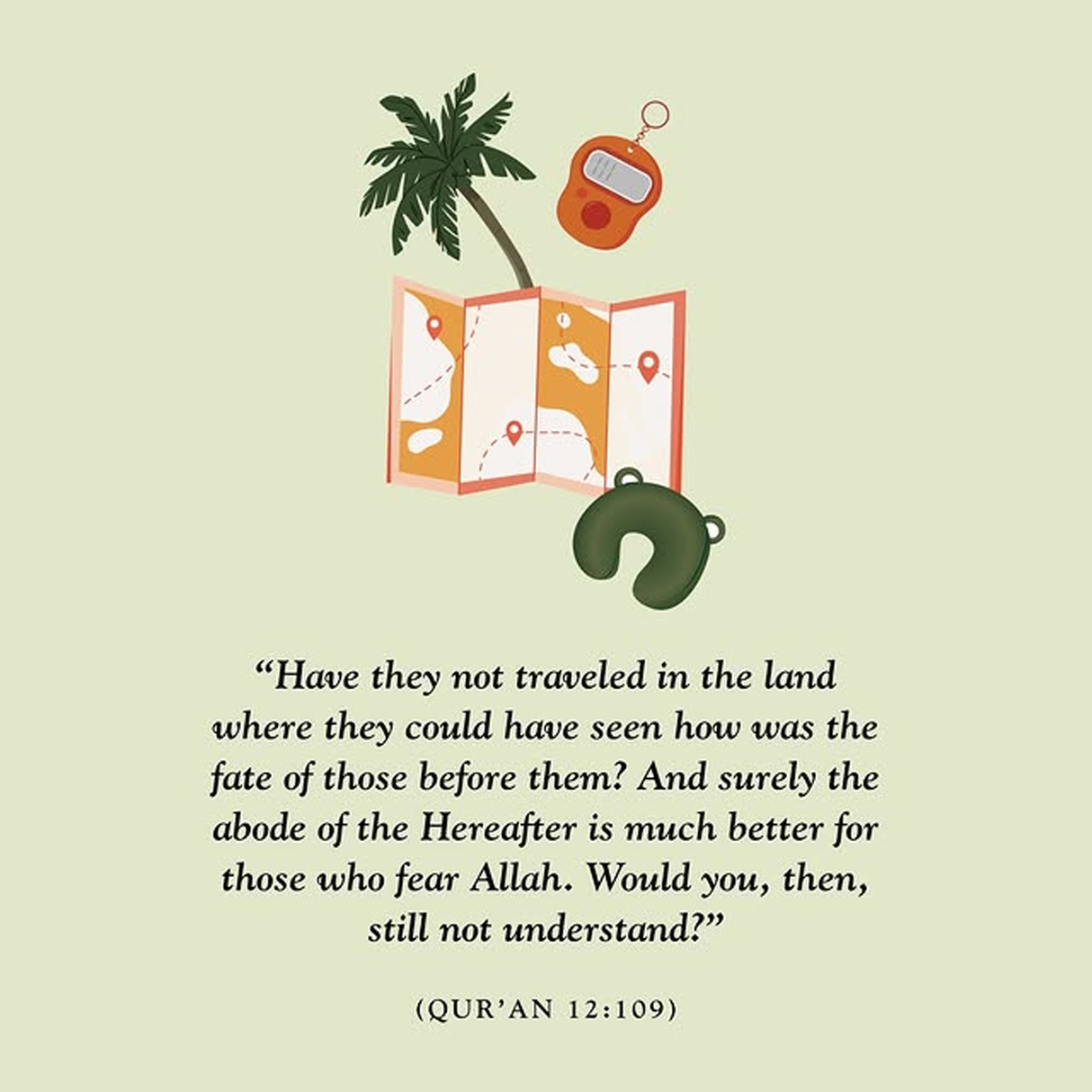 Souvenir of Taqwa