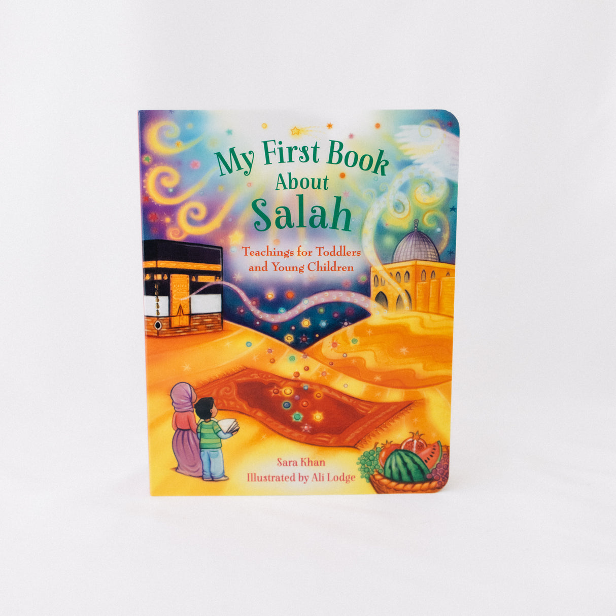 My First Book About Salah