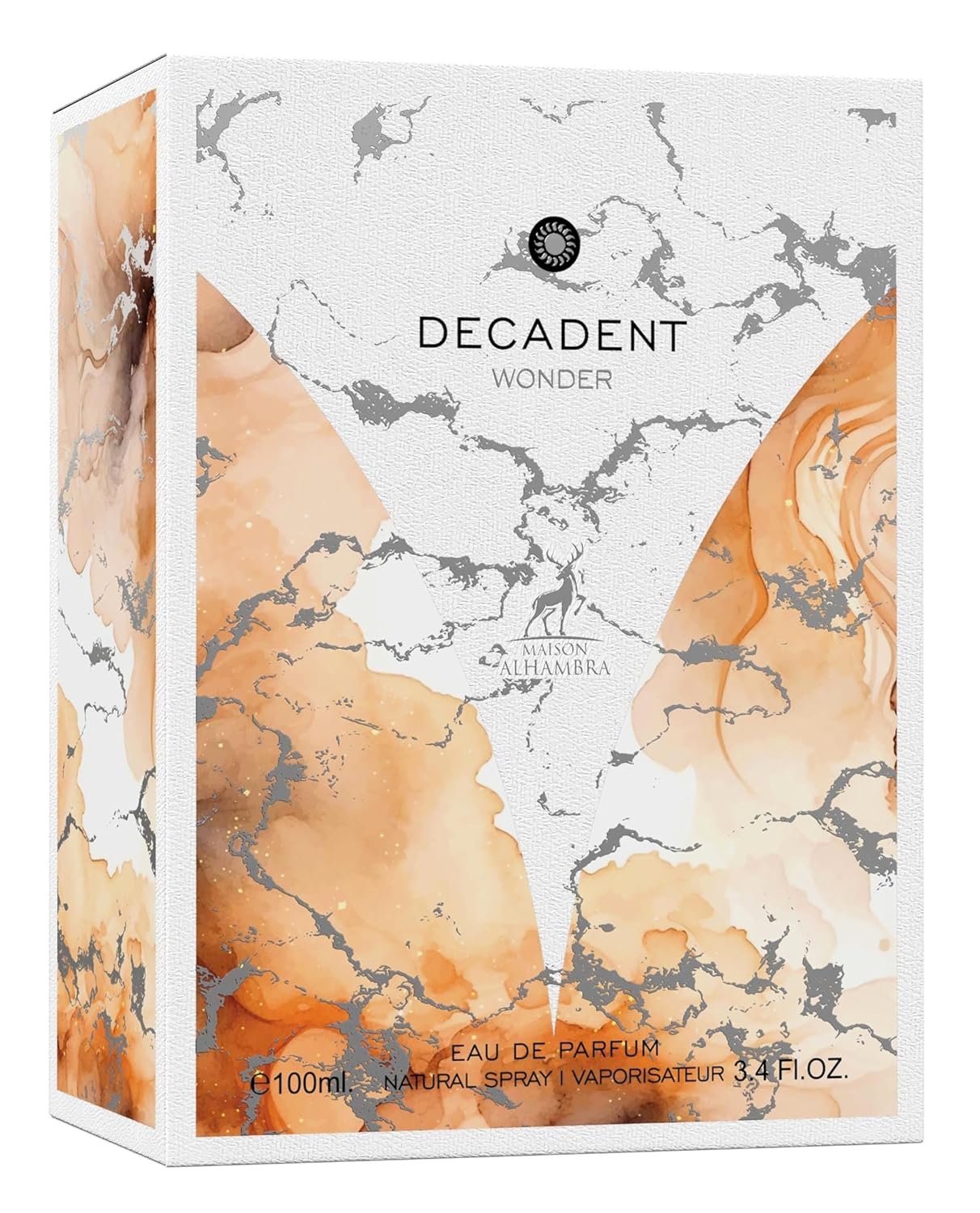 Decadent Wonder 100ml EDP By Maison Al Hambra