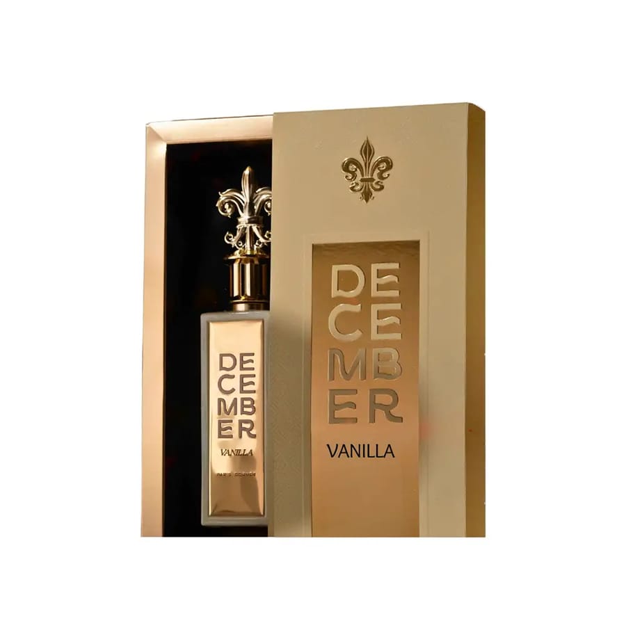 December Vanilla 85ml By Paris Corner