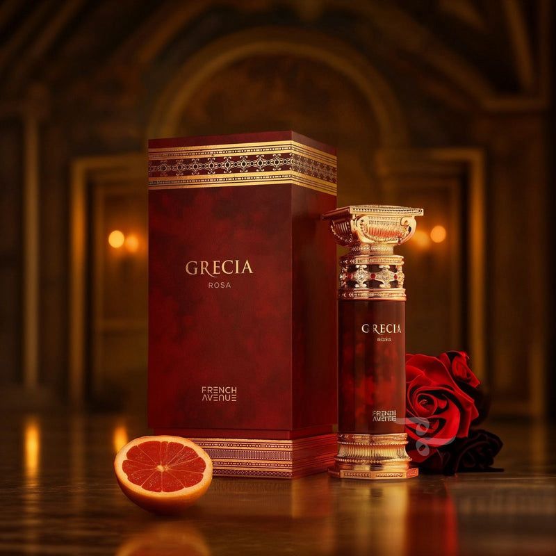 Grecia Rosa By French Avenue