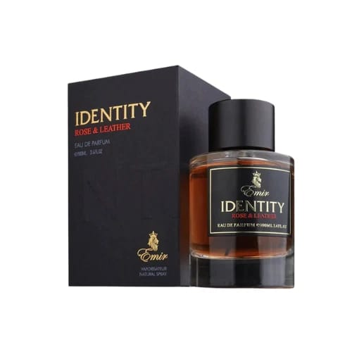 Identity Rose & Leather - Emir