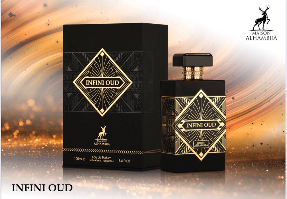 Infini Oud 100ml