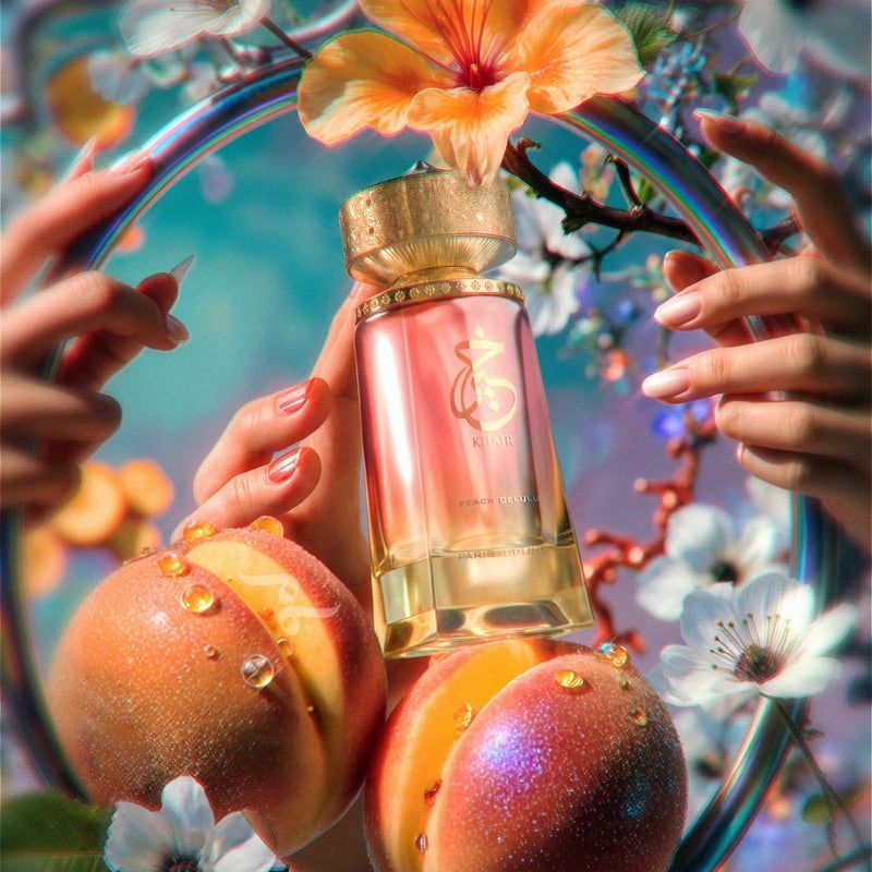 Khair Peach Delulu