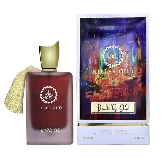 Killer Oud Death By Oud