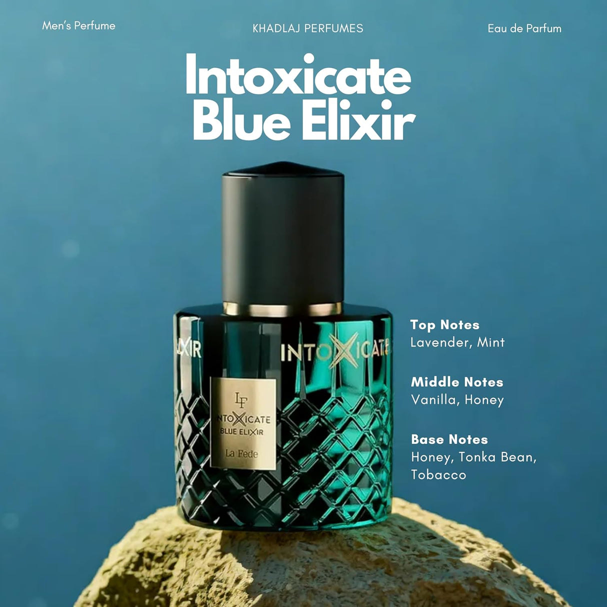 La Fede Intoxicate Blue Elixir