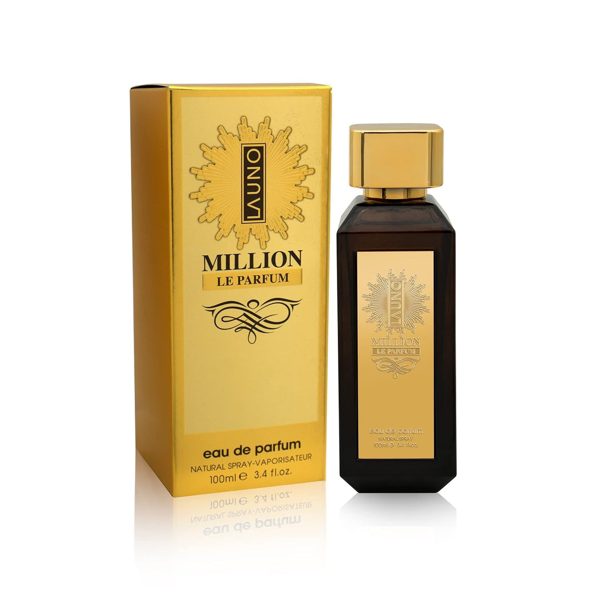 La Uno million le parfum