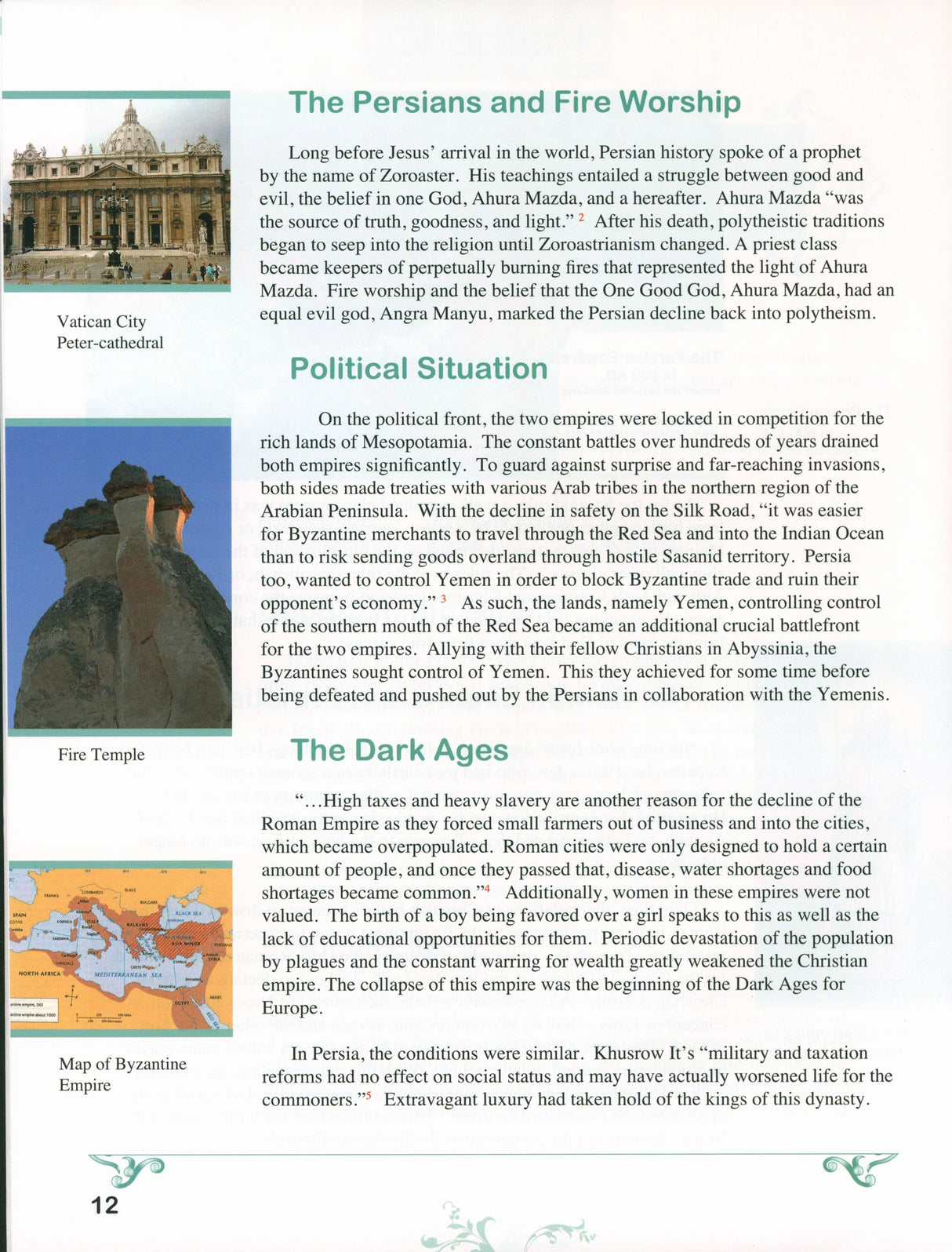 Living Islam - Life Story of Prophet Muhammad (Grade 10)
