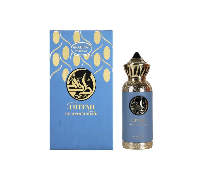 Lutfah The Seventh Heaven 80ml EDP