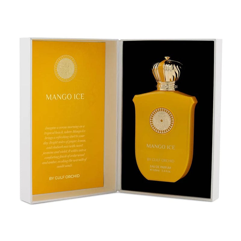 MANGO ICE By GULF ORCHID 100 ML