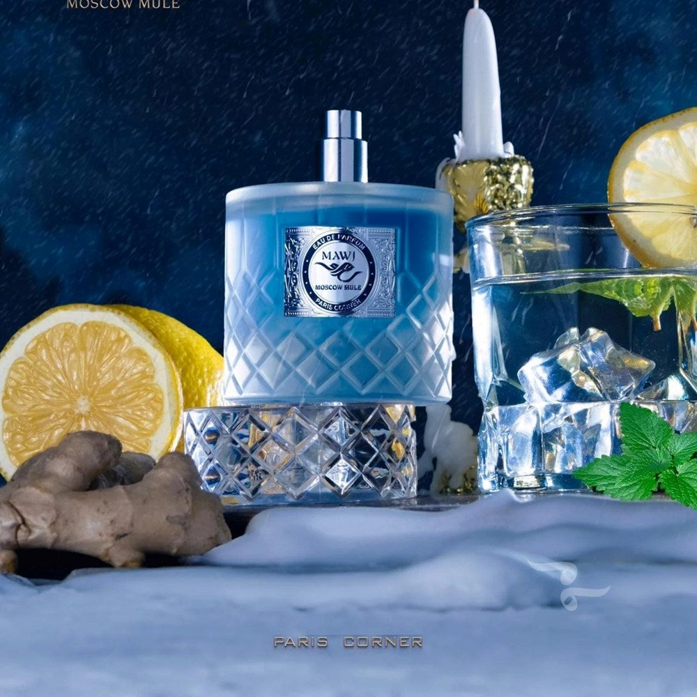 Mawj Moscow Mule