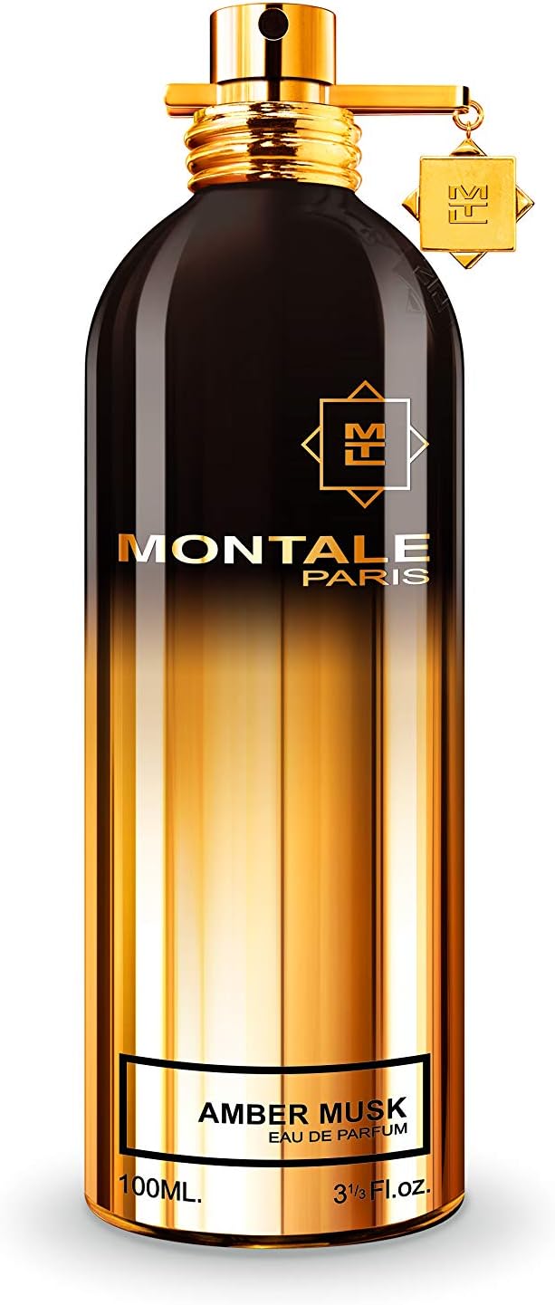 MONTALE AMBER MUSK (U) EDP 100ML