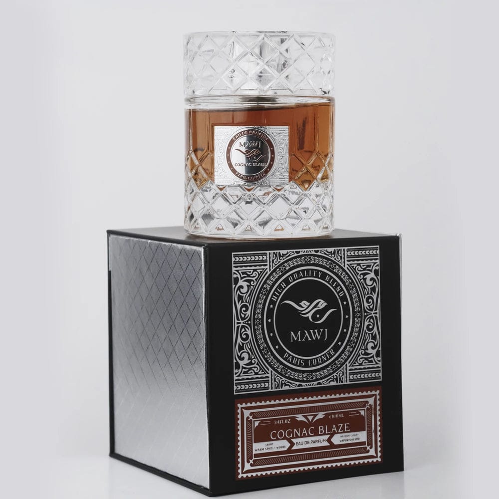 Mawj Cognac Blaze By Paris Corner
