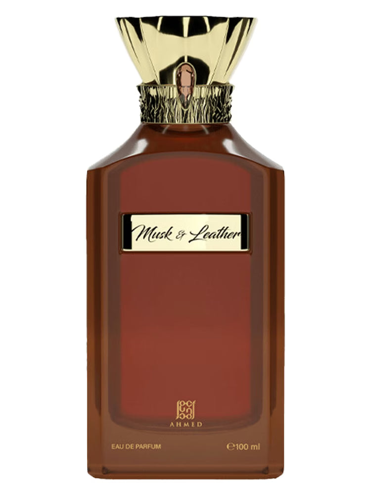 Musk and Leather