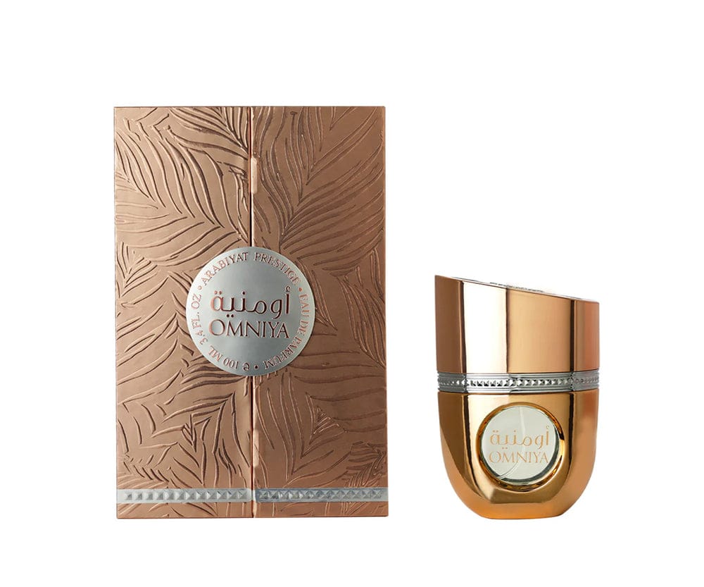 Omniya EDP 100ml By Arabiyat Prestige