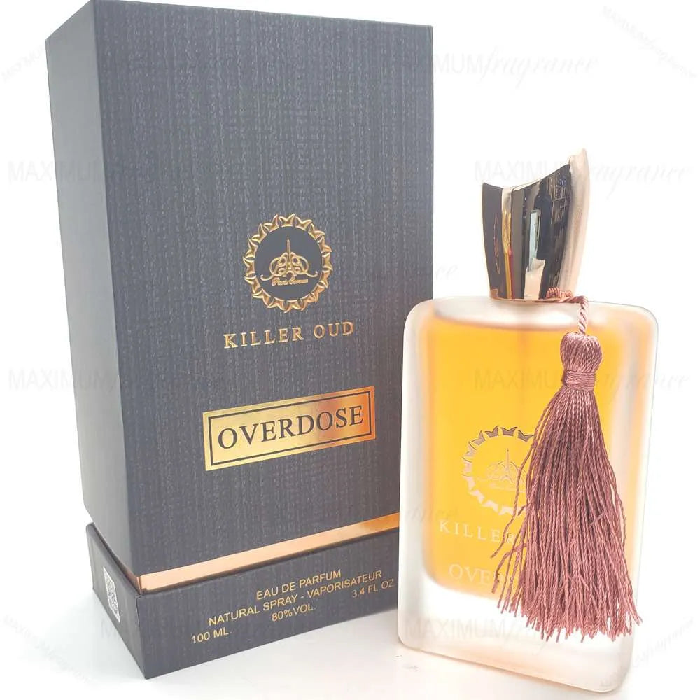 Killer Oud Overdose