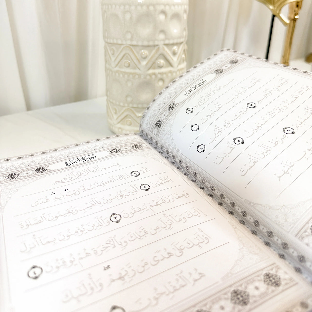 Quran Trace - White (Classic) Edition