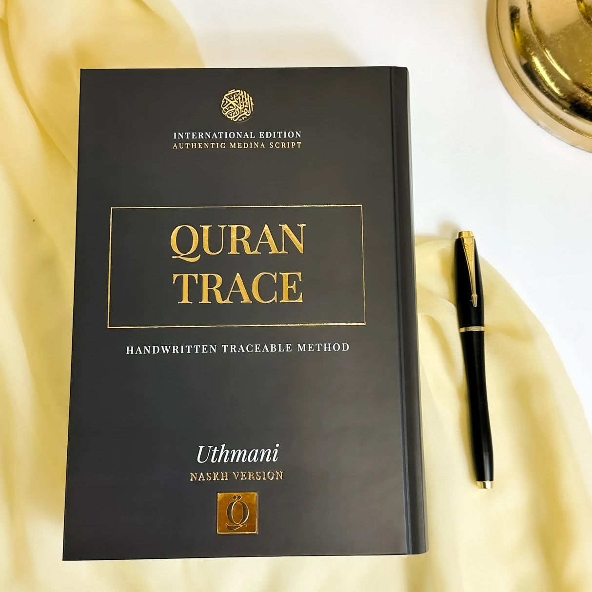Quran Trace - Black (Special) Edition