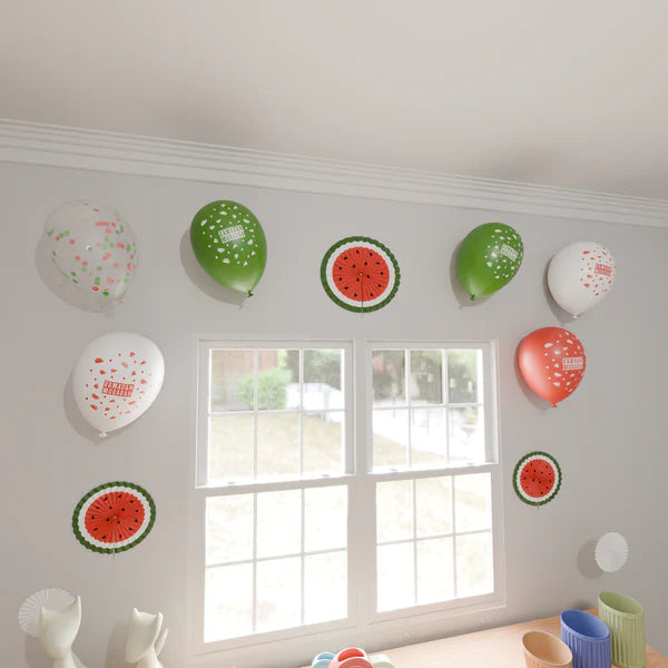 My Salah Mat - Ramadan Mubarak Deco Ballon Set (12)