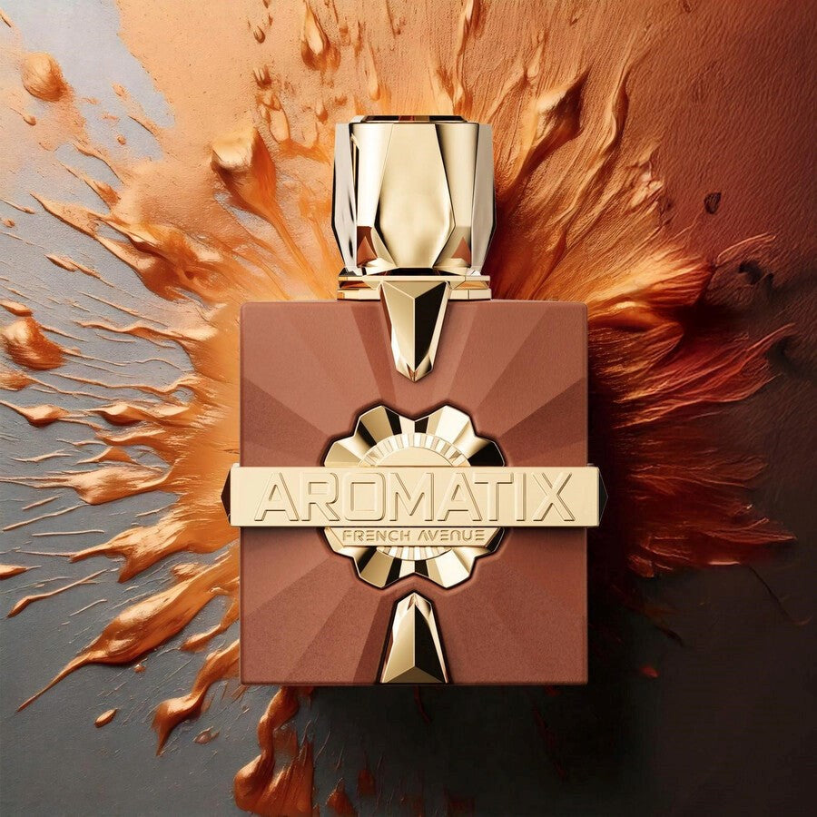 Royal Taboo -
FRENCH AVENUE X AROMATIX