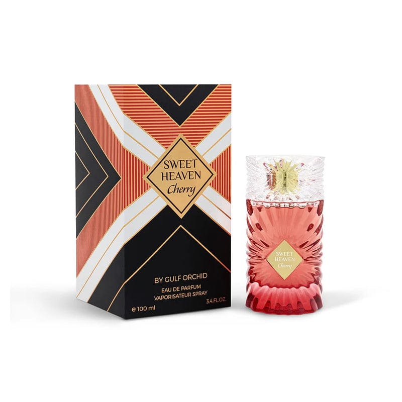 SWEET HEAVEN CHERRY By GULF ORCHID 100 ML