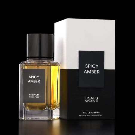 Spicy Amber By Fragrance World