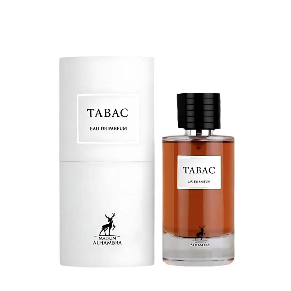 Smoky (Formerly Tabac) 100ml EDP By Maison Alhambra