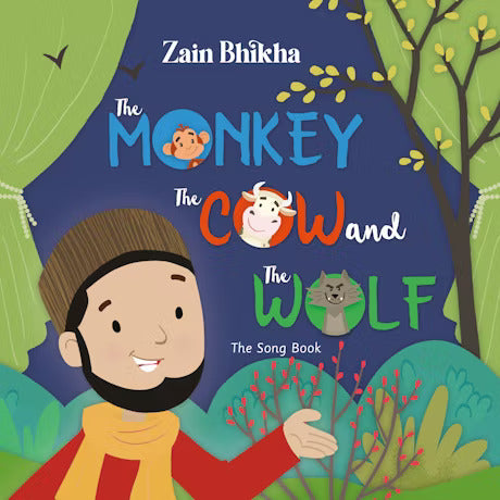 The Monkey, The Cow and the Wolf