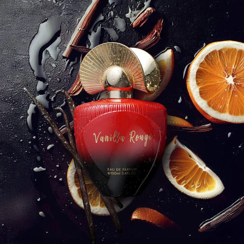 VANILLA ROUGE By MAISON ASRAR 100 ML