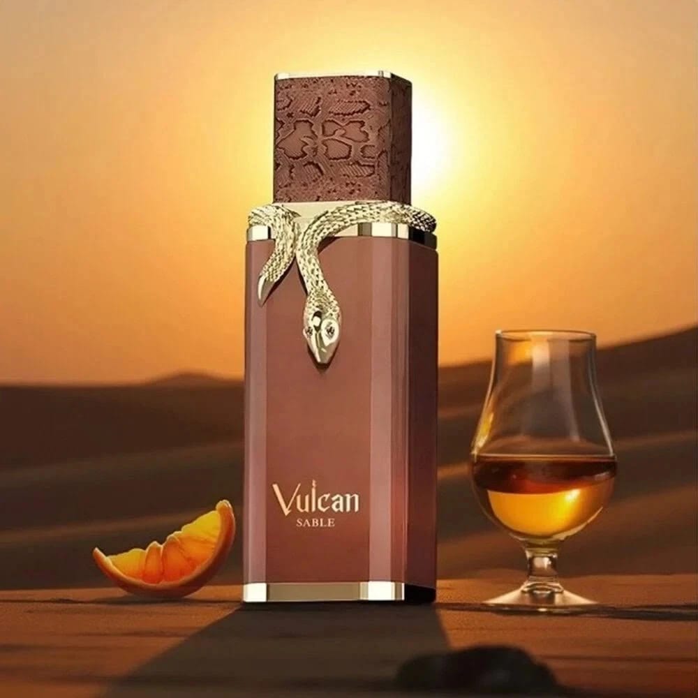 Vulcan Sable By French Avenue