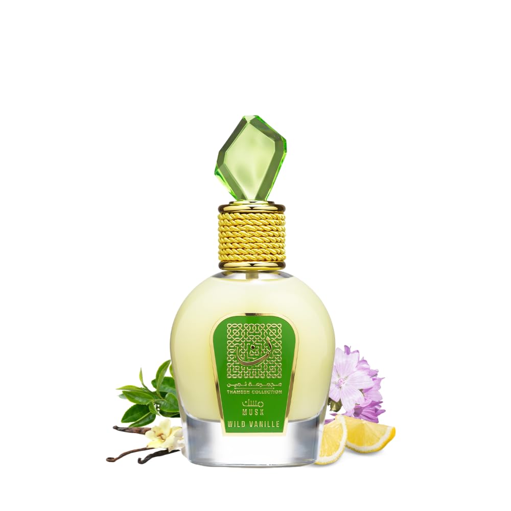 Wild Vanilla