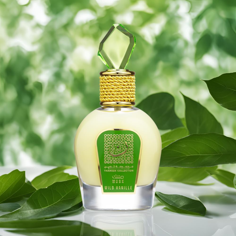 Wild Vanilla