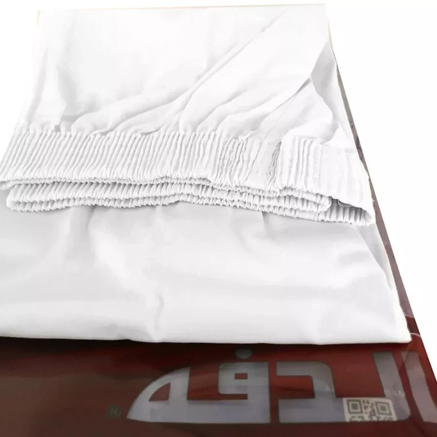 Daffah White Pant