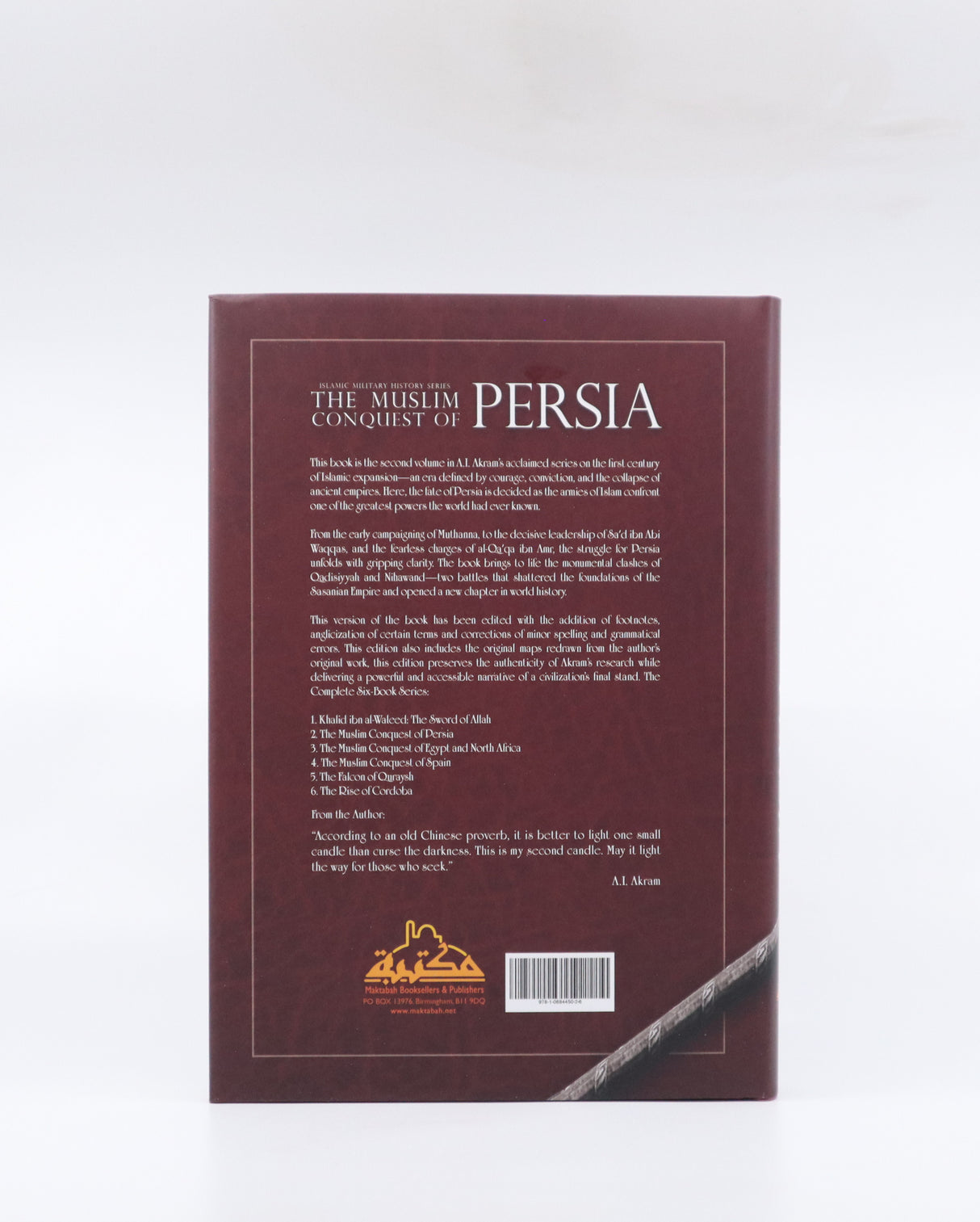 Muslim Conquest of Persia