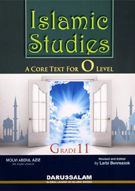 Darussalam Islamic Studies: Grade 11