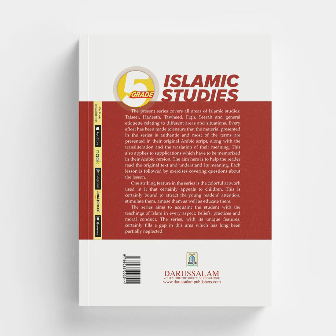 Darussalam Islamic Studies Grade 5