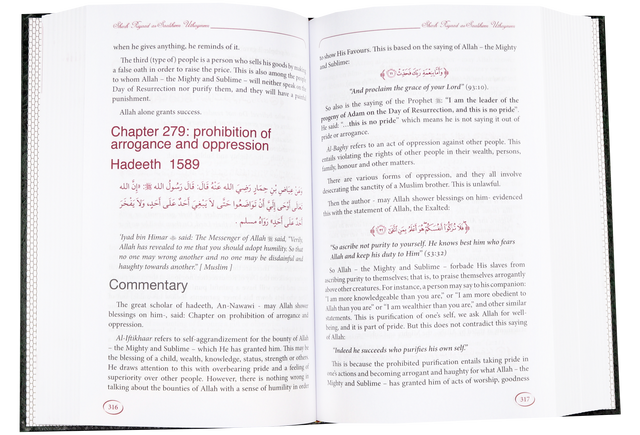 Explanation of Riyadus-Saliheen Sheikh Muhammad Bin Salih Al-Uthaymeen (6 Vol)