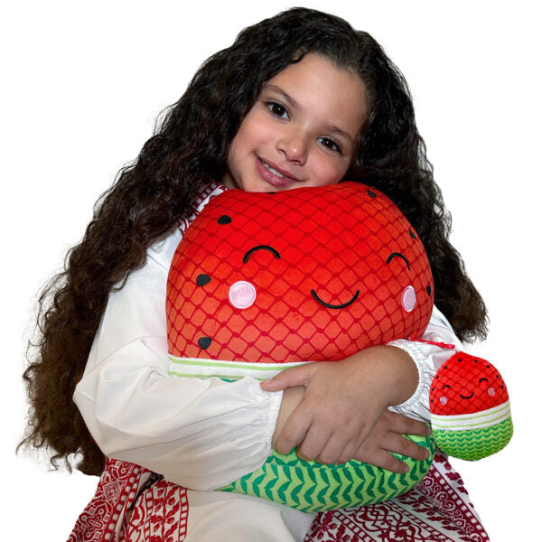 Habibeez Charity Plush and Singing Keyring